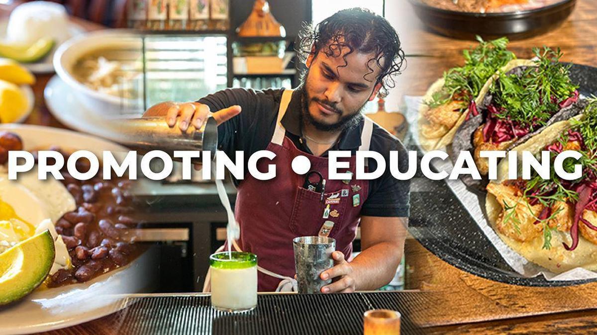 The Latino Restaurant Association (LRA) supports and promotes restaurateurs, small businesses and the entire Latino restaurant community at a national level to ensure the equitable economic growth of the sector.