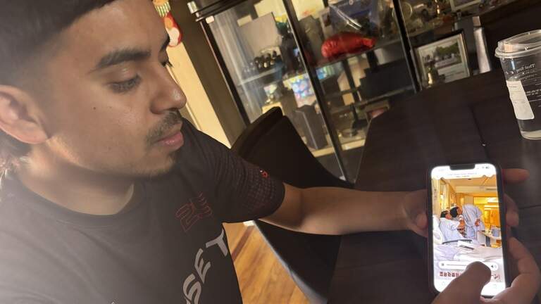 Living kidney donor uses platform to inspire others. ‘Life has changed for the better’