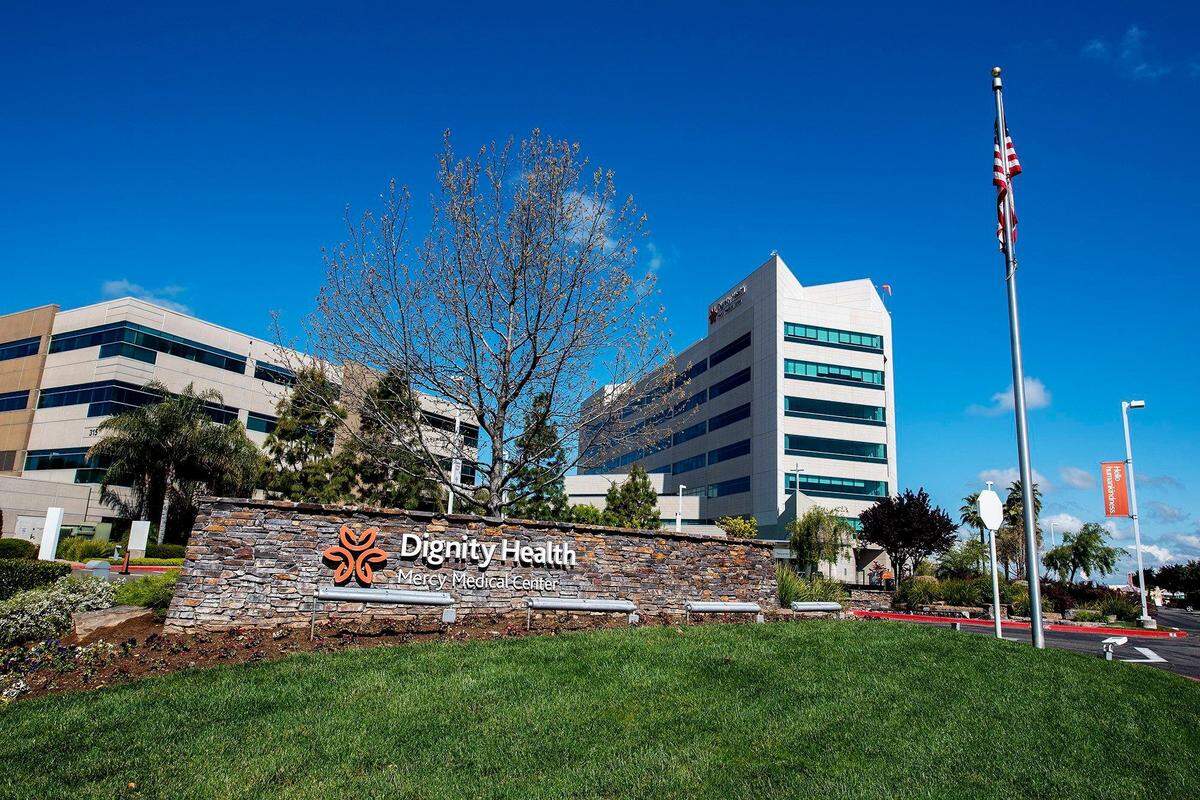 Mercy Medical Center in Merced was one of the two hospitals that scored A grades from The Leapfrog Group.