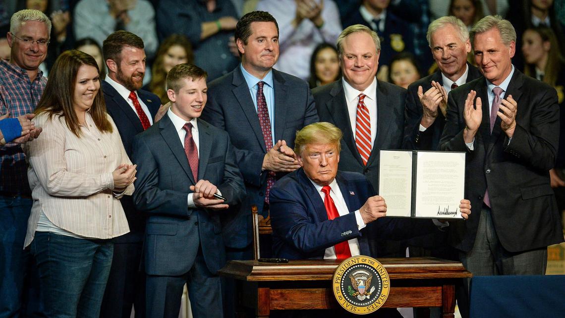 Trump environmental war against California ran deep. Here’s how Biden changes everything