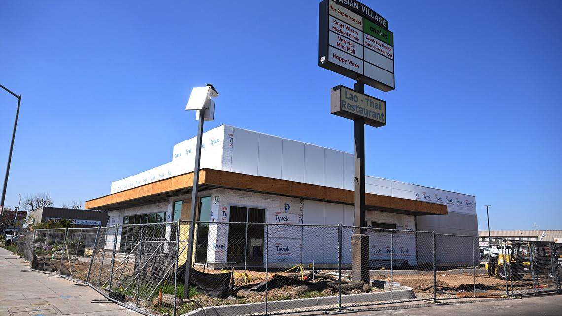 What’s that new building under construction in southeast Fresno? We have answers