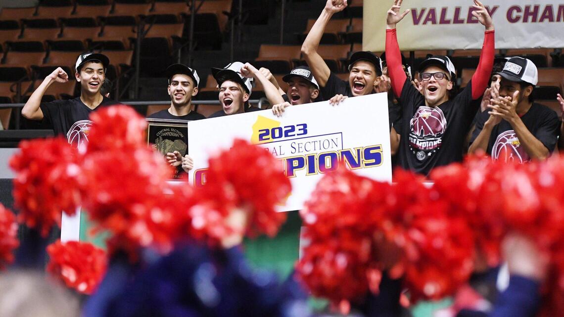 Central Section basketball championships: Title droughts end for 3, including Tulare Western