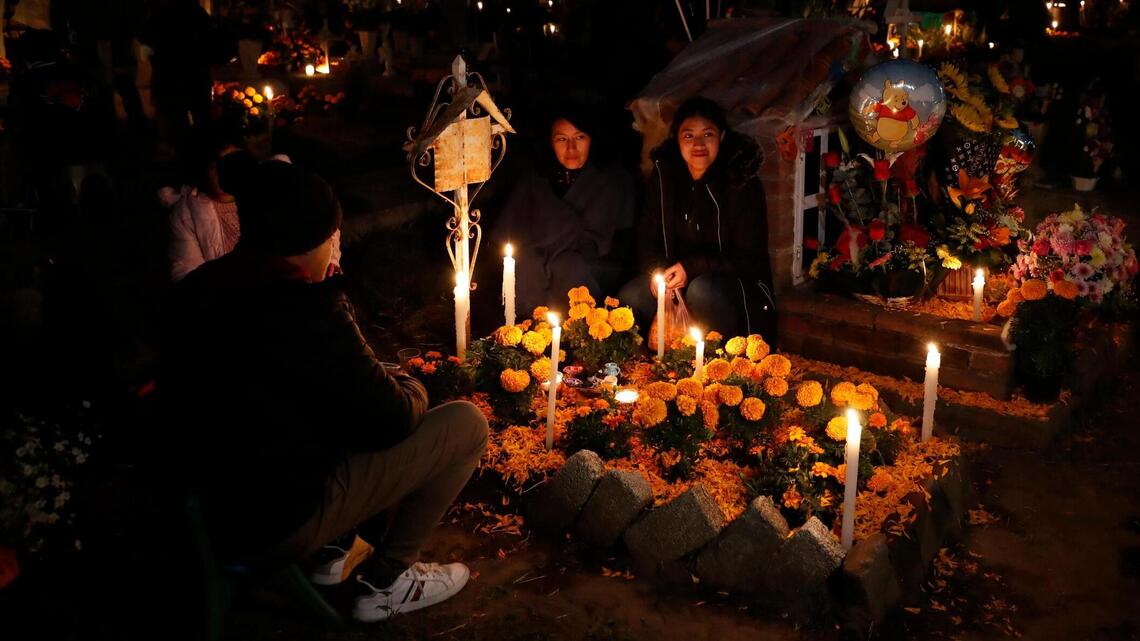 El Día de Muertos, la festividad más representativa de México