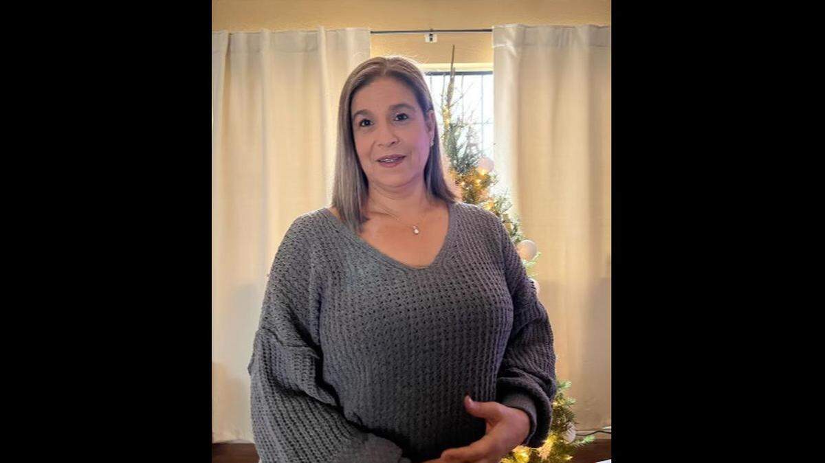 Ana Ortega, 51, of Sanger