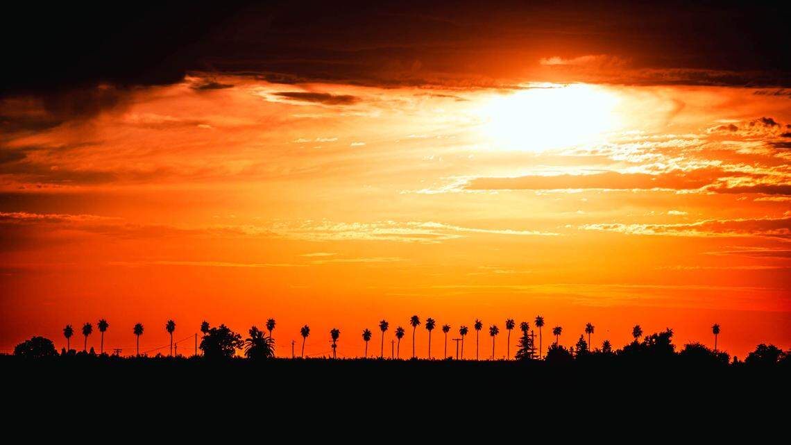 Fresno had two runs at breaking its hot-weather temperature record in July 2024, but a “rounding error” saved that century-old mark from toppling.