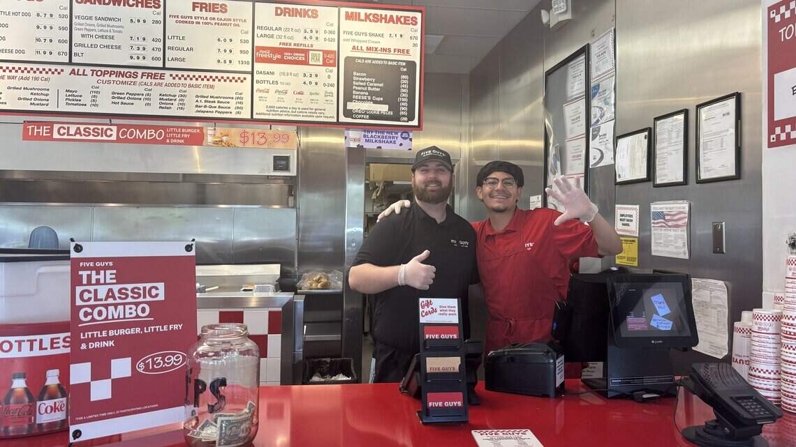 Top stories: Highway 99 death; Five Guys closures; Fresno State Foundation cries foul