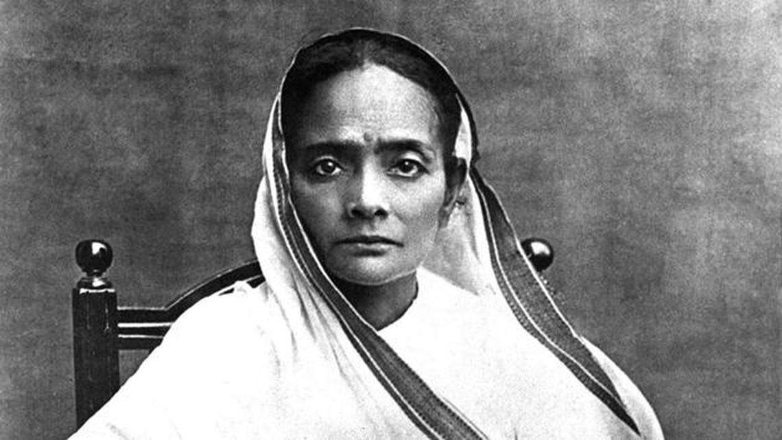 Kasturba Gandhi