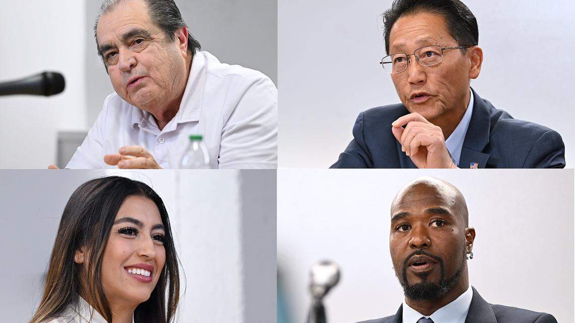 Your guide to the Fresno City Council District 5 primary election incumbent race
