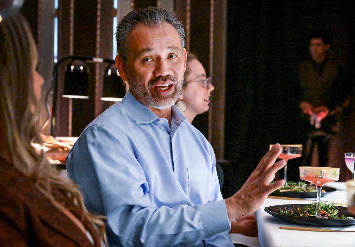 Gilbert Quesada, director of operations at The PM Lounge, discusses how the private membership at the new Fresno club will work and what guests can expect.