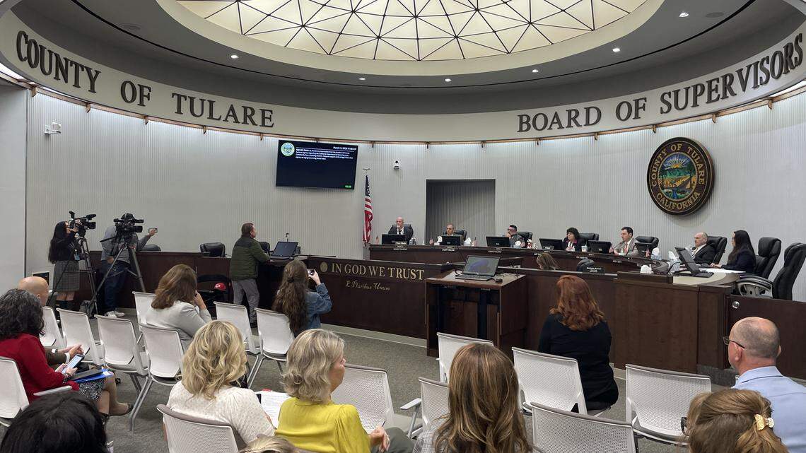 Senior facility infested with vermin while state ignored complaints, Tulare Co. says