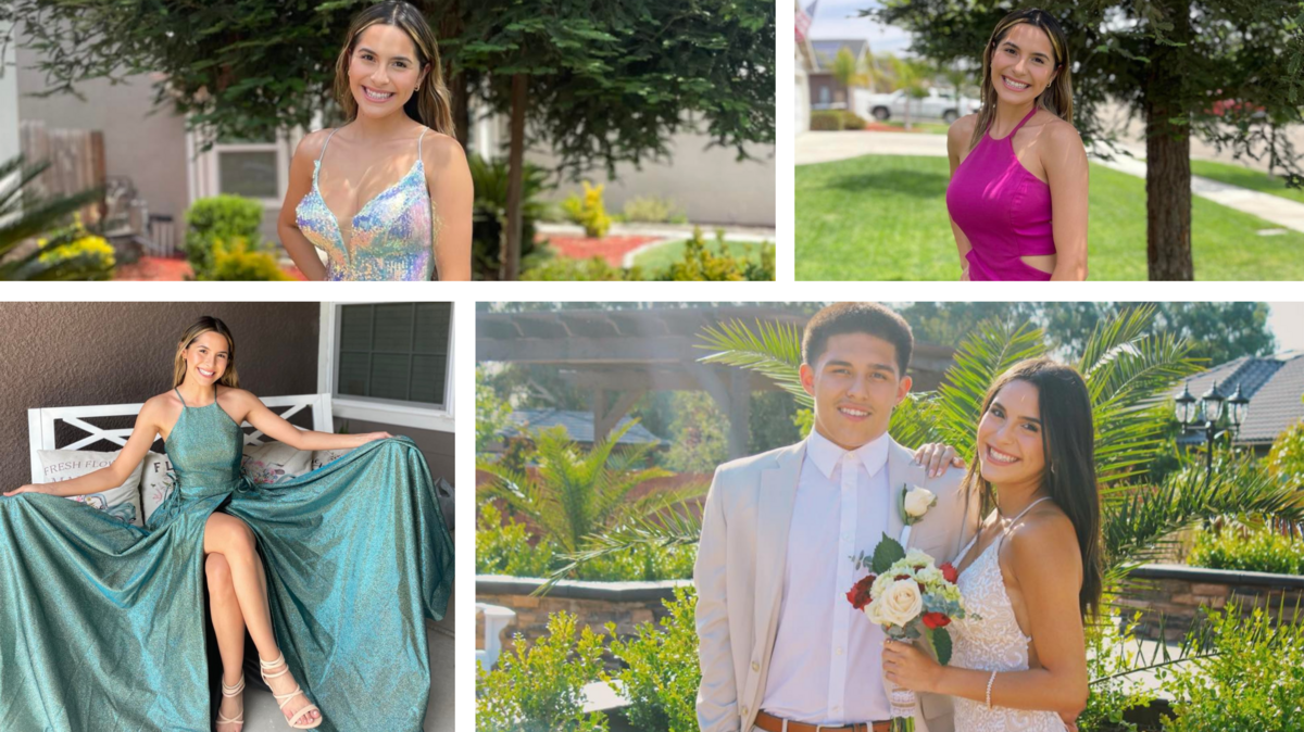 Con la temporada de bailes de graduación en curso, Mariah Torres, graduada de Sanger High en 2021, ofrece prestar sus vestidos de gala (tallas cero a dos) de forma gratuita a las personas interesadas y que lo necesiten.