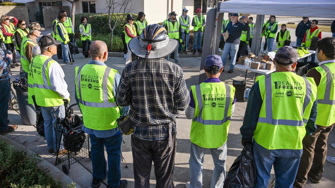 Beautify Fresno quita 6 millones de libras de basura. ¿Está menos sucio? | Opinión