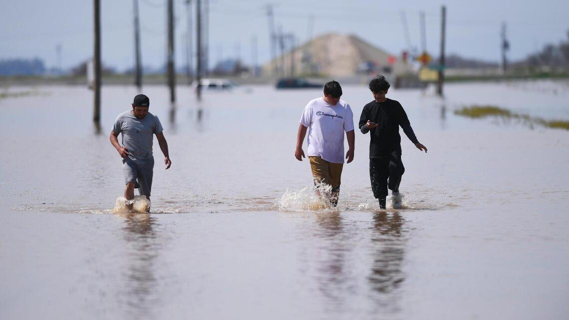 Flooding threats facing historic California community. What’s being done?
