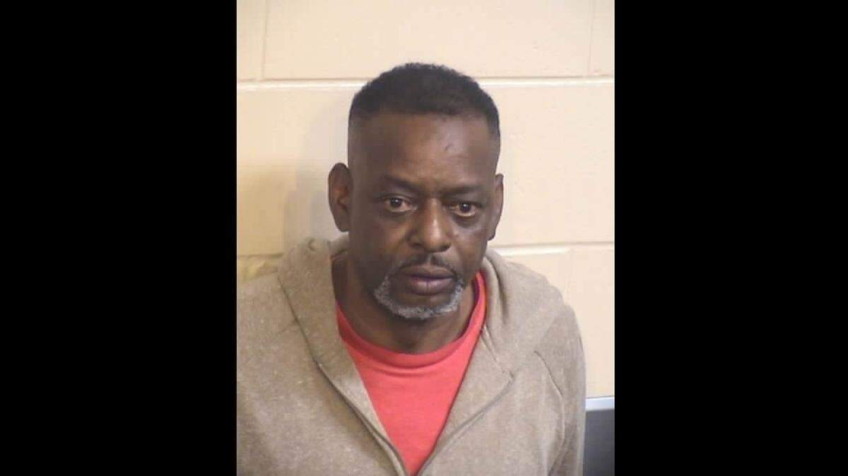 Raymond Eddy, 52, faces charges of assault with a firearm, making criminal threats, driving under the influence, and other charges.