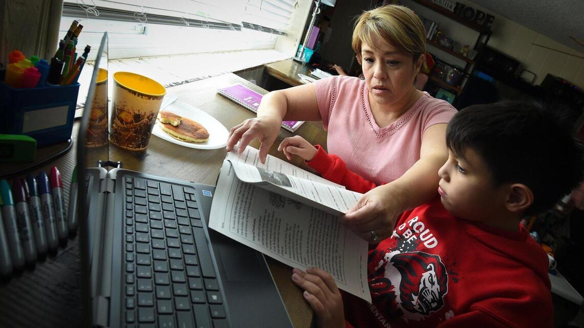 Learning from Lockdown: Solutions to distance-learning challenges | Fresno Bee Ed Lab