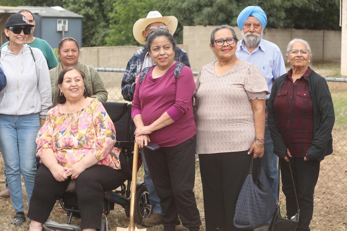 Resident of the unincorporated community of Tombstone Territory&nbsp;in Fresno County will have their water connected with the City of Sanger this year. &nbsp; &nbsp;