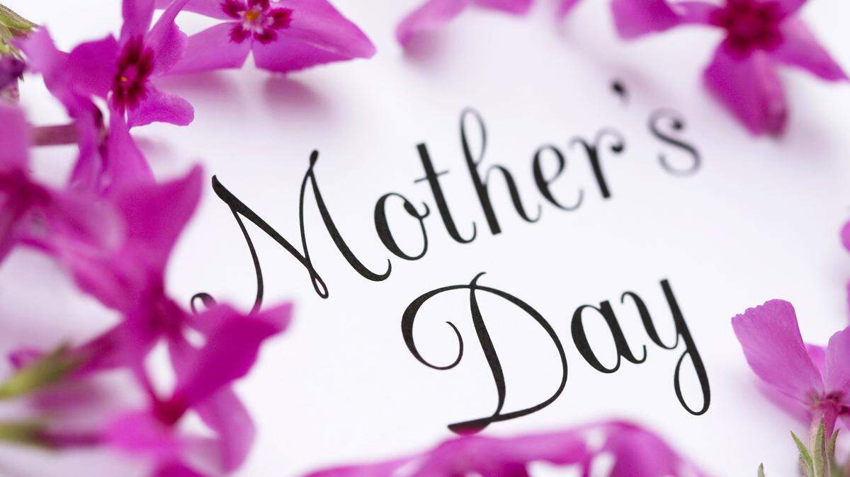 Mother’s Day is Sunday, May 10, 2020.