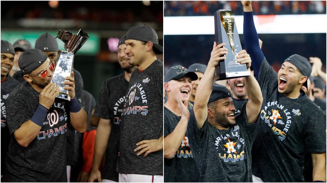 Is it Fresno magic? Grizzlies thinks so as Nationals will meet Astros in World Series