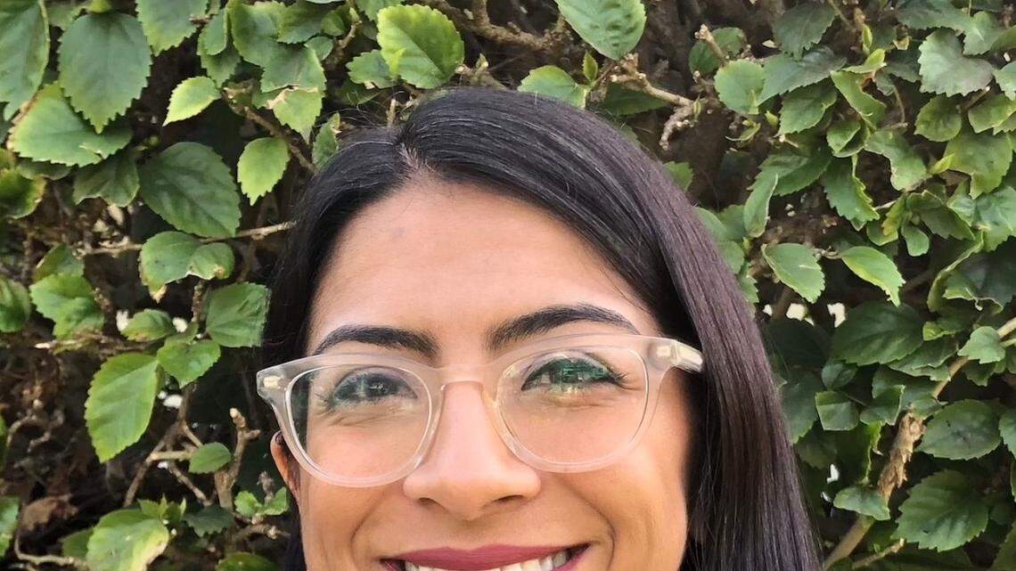 Melissa Montalvo covers childhood poverty in California’s central San Joaquin Valley for The Fresno Bee.