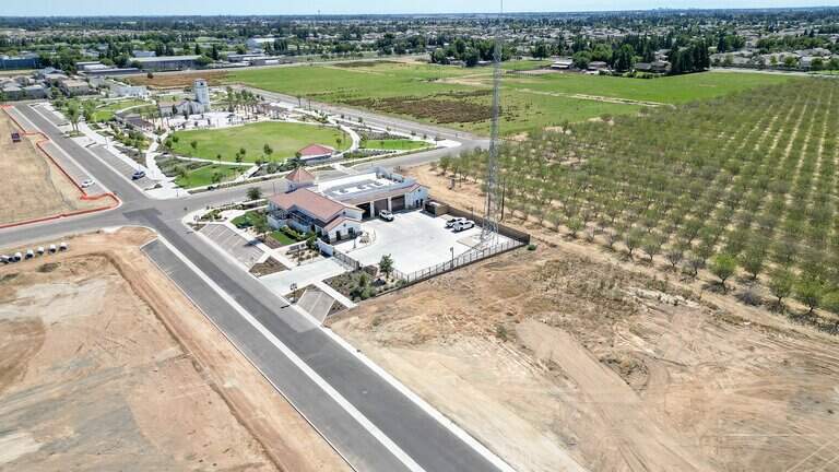 Clovis adding a police dispatch center for Loma Vista, increasing safety services