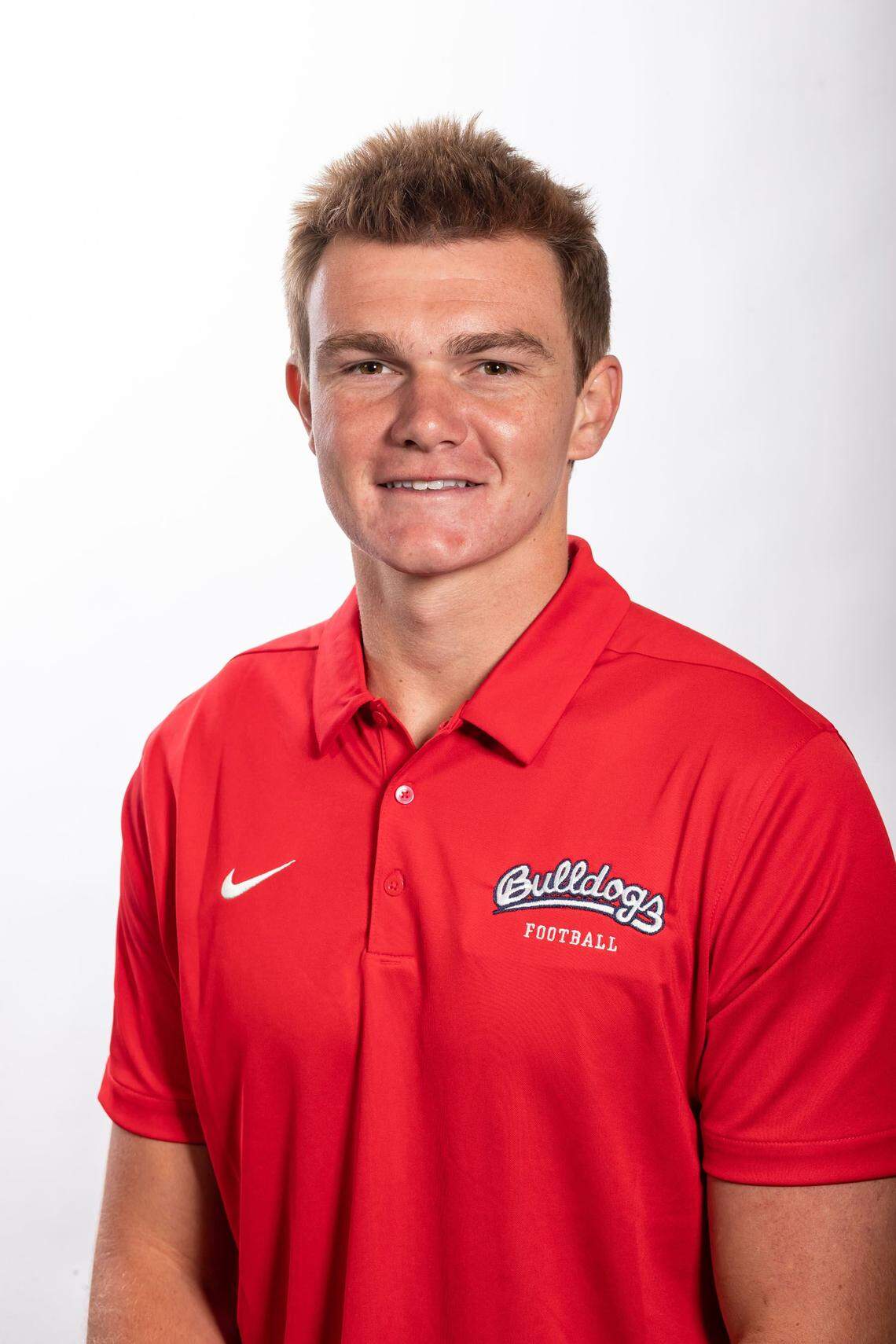 Fresno State quarterback Ben Wooldridge played in three games last season, completing 4 of 6 passes for 30 yards including a 17-yard touchdown to Keric Wheatfall in a loss to Nevada.