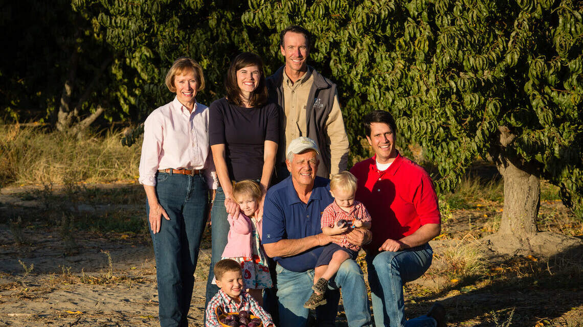 A big honor for this central San Joaquin Valley couple. They will be recognized this summer