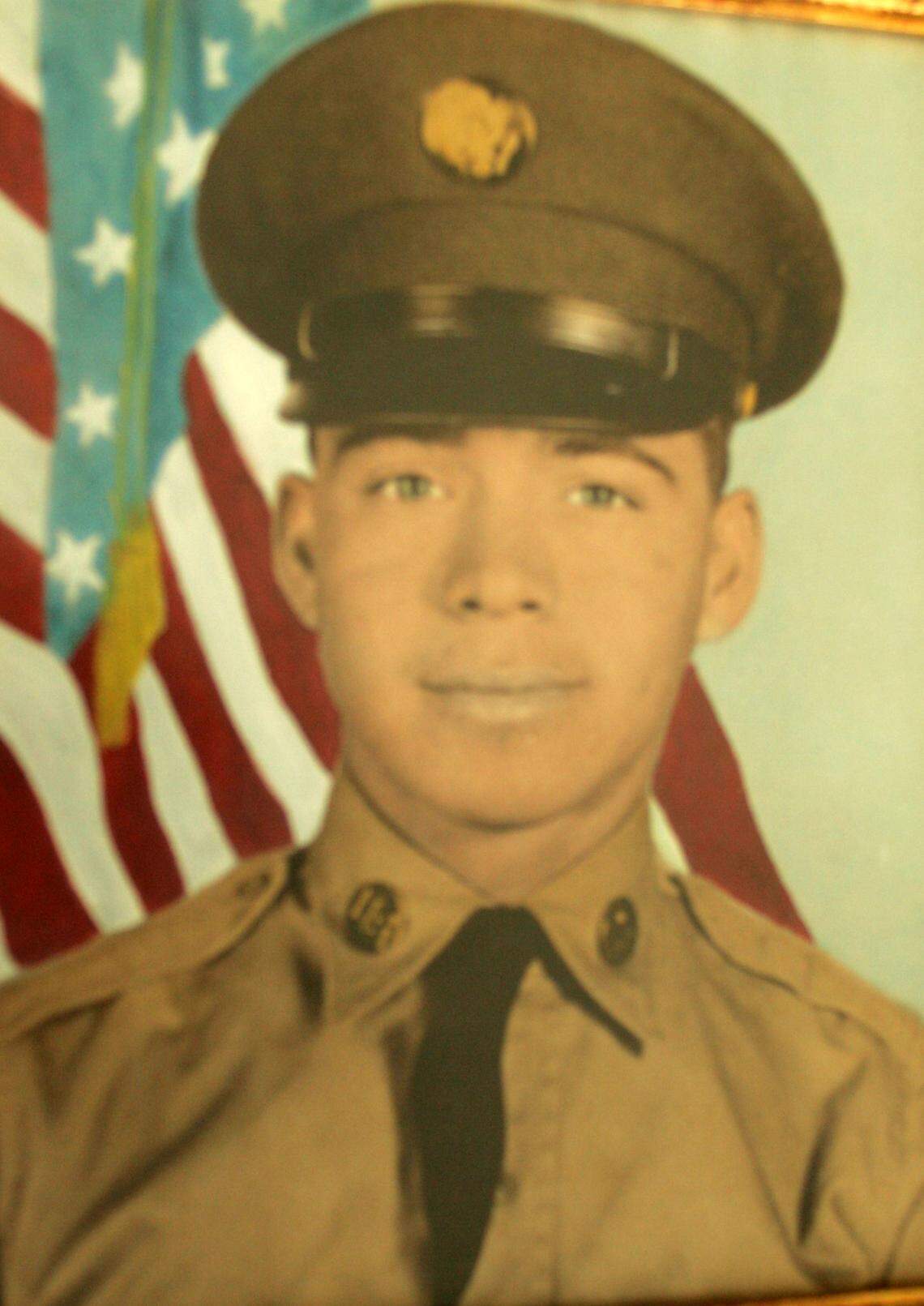 Army Pvt. Jesús Rojas Bermúndez was the first serviceman from Fresno County to die in action during the Vietnam War. He died on Nov. 1, 1965.