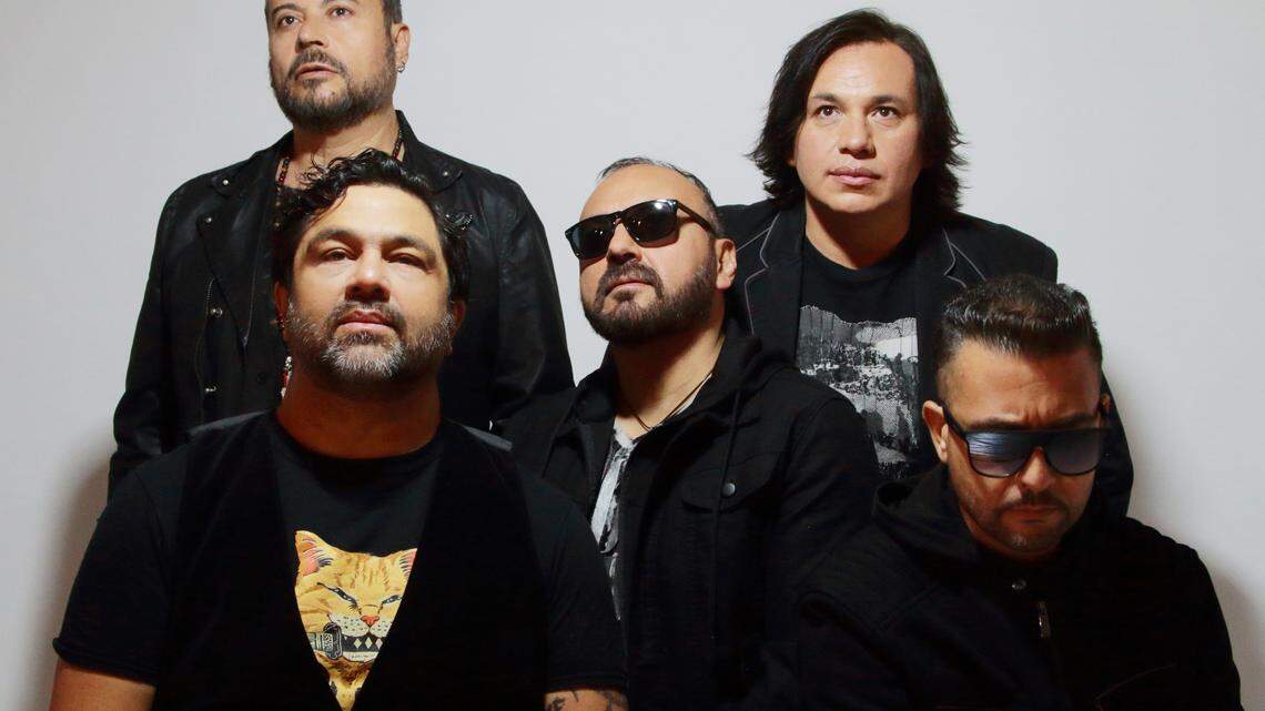 Elefante celebra 30 años con concierto en Sacramento