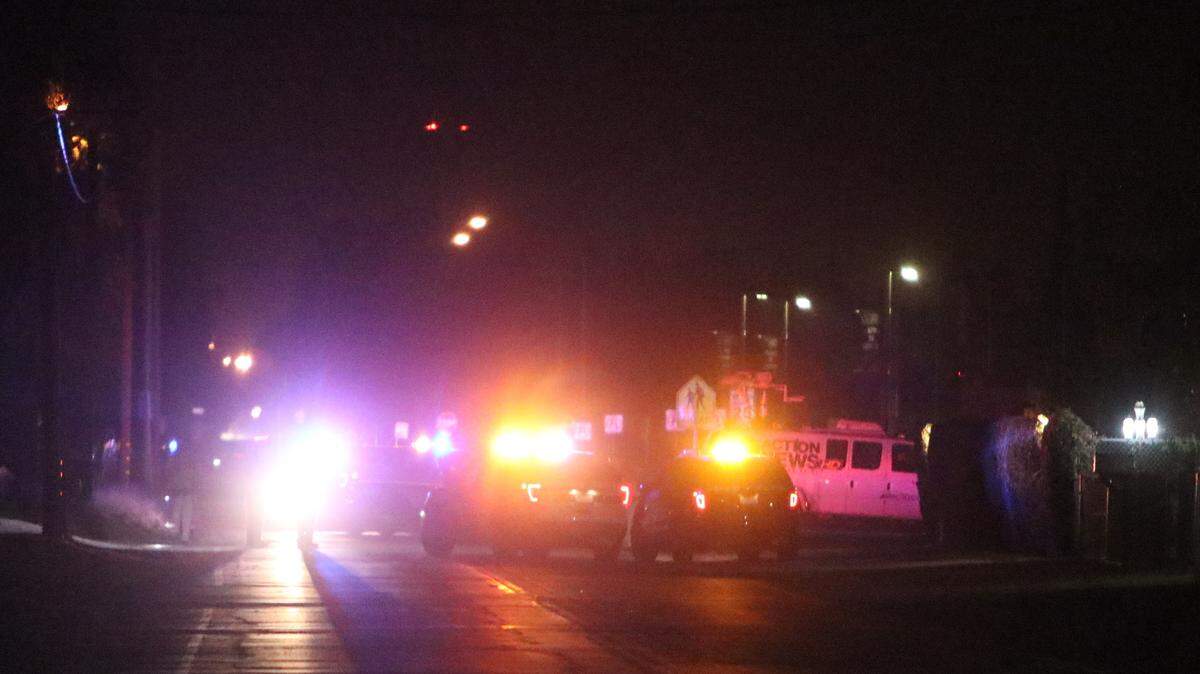 A pedestrian was hit by a car around 10 p.m. Wednesday around Normal and Valentine avenues, a few miles west of Highway 99. The driver took off. California Highway Patrol is investigating the incident.