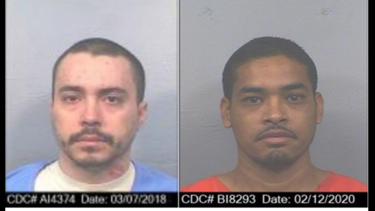 The death of a California state prison inmate in Corcoran is being investigated as a homicide.