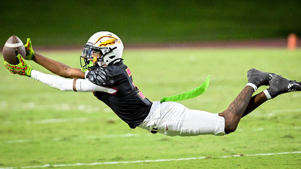 Why this Central East wideout chose Fresno State football. ‘It felt like family’