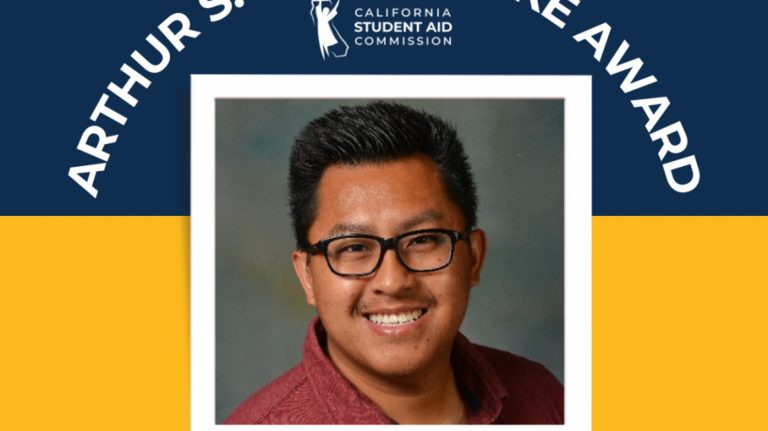 This Fresno-area high school counselor is one of the best in the state. Find out why