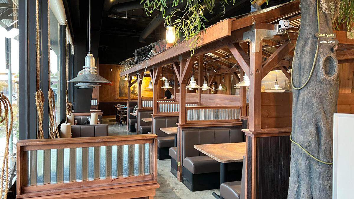 Huckleberry’s Breakfast and Lunch opened its fourth restaurant in the Fresno/Clovis market this week. The restaurants are very popular here.