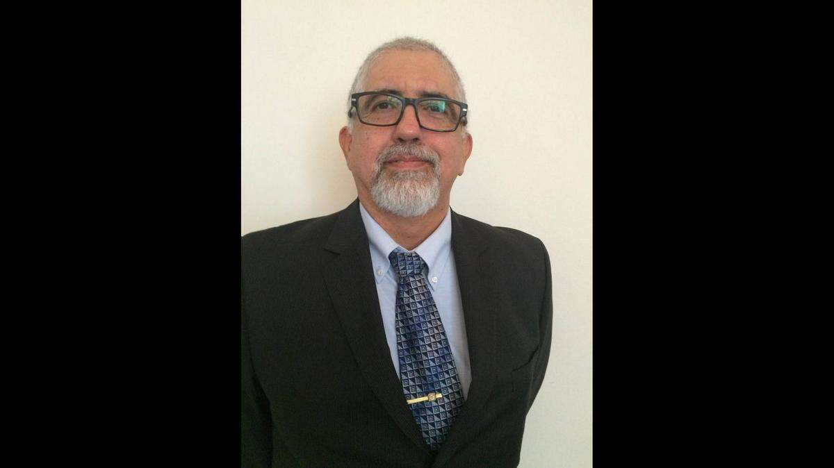 Oscar J. Garcia was appointed Fresno County auditor-controller in 2016.