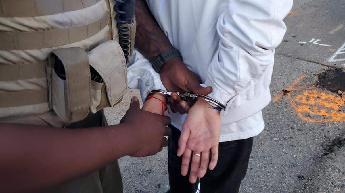 A Fresno teen was arrested Tuesday, spotted smoking marijuana while driving before an officer found a loaded gun inside the boy’s car. It happened near Golden State Blvd and Shaw Avenue.
