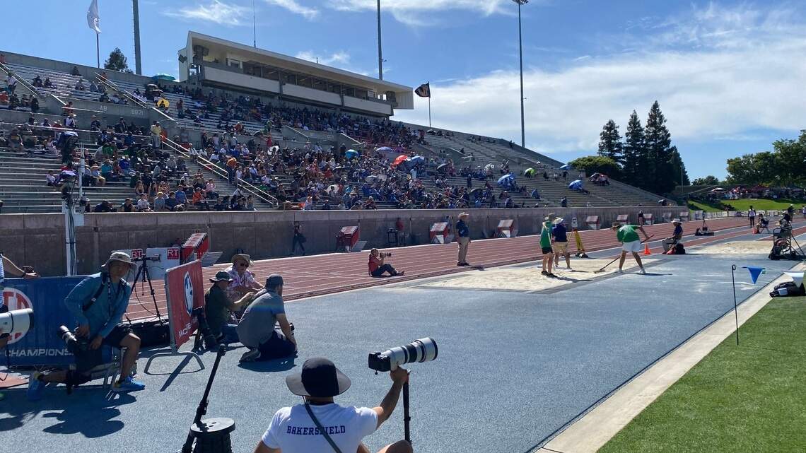 Trump criticizes CA rules on trans athletes ahead of CIF championships in Clovis