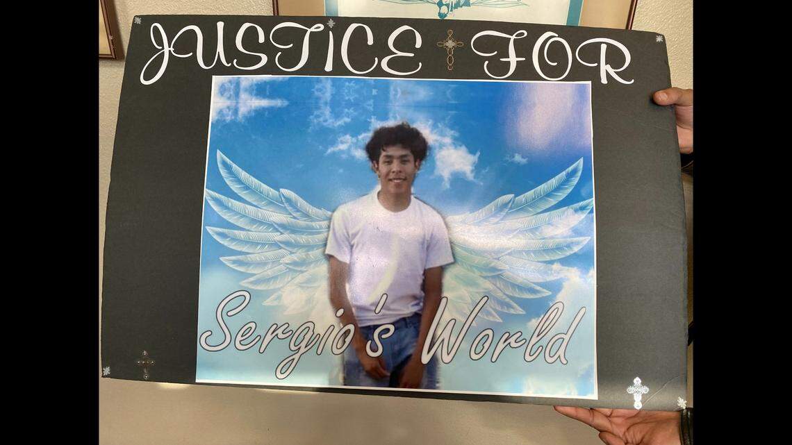 Sergio Bonboster, 20.