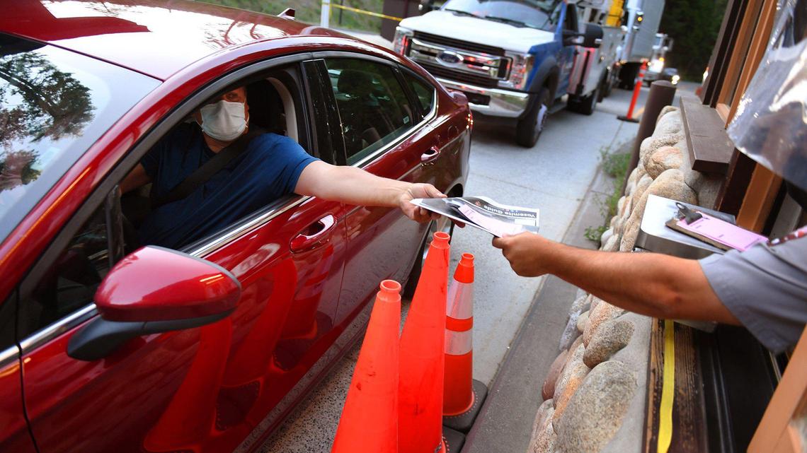 Is Yosemite National Park open? How wildfire near Mariposa Grove affects travel plans