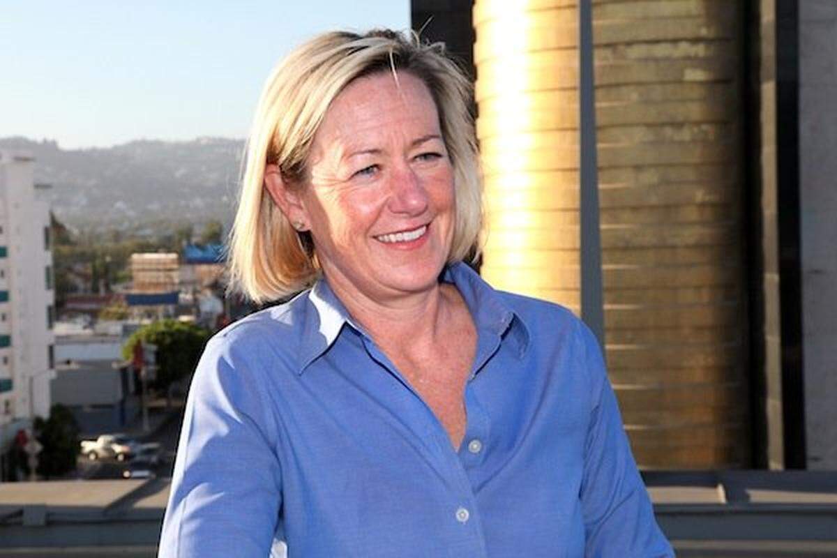 Sarah Woolf is a farmer in Westlands Water District and a longtime agriculture advocate.