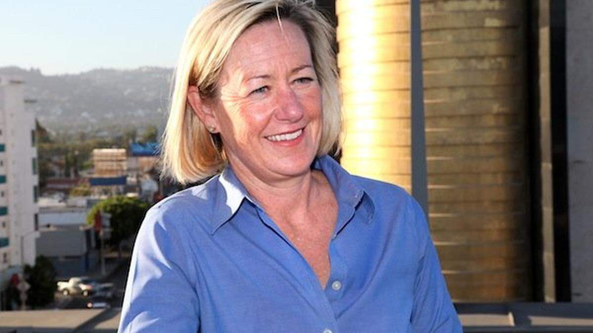 Sarah Woolf is a farmer in Westlands Water District and a longtime agriculture advocate.