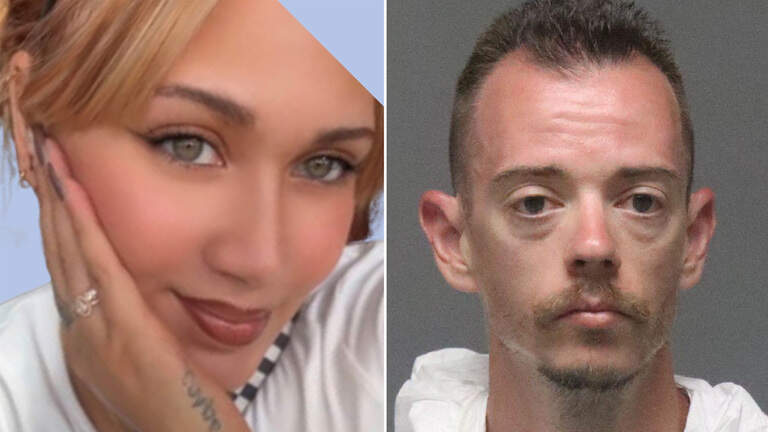 Update: Suspect accused of killing ex-girlfriend returns to Fresno, turns himself in
