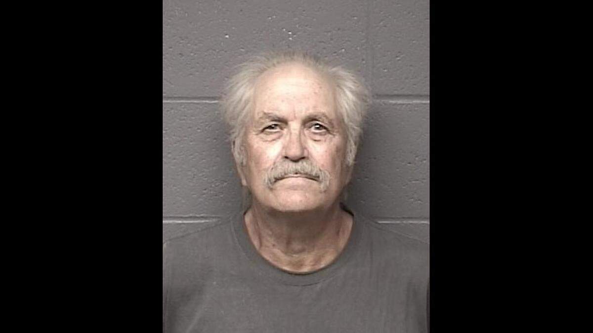 Edward Fredrick Wackerman, 71, was accused of starting the Oak Fire in 2020 in Mariposa County, prosecutors said.
