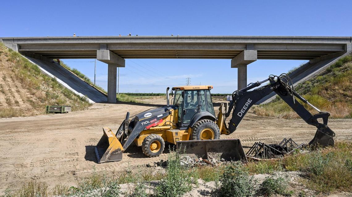 High-Speed Rail board OKs $537M increase for Central Valley, Fresno-area construction