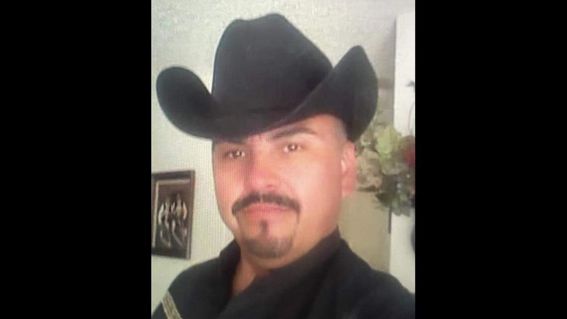Luis Valencia, 51, was killed in a shooting Monday, Nov. 27, 2023, Fresno police said.