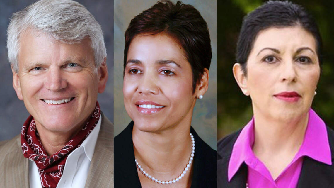Third judge axed in Fresno tax lawsuit, as judicial carousel continues