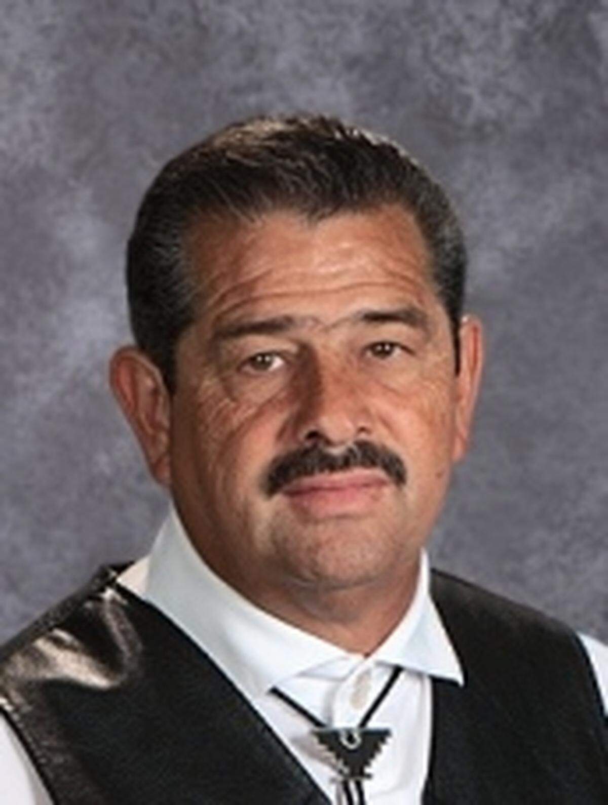 Superintendent Juan Sandoval