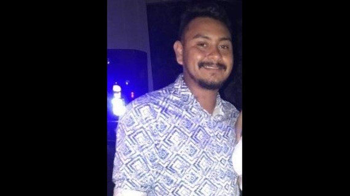 Jose Herrera Mojica, 27, was one of two victims killed about 6 p.m. Sunday, Feb. 6, 2022, at a complex in the area of Lorena and Clara avenues, according to Fresno police.