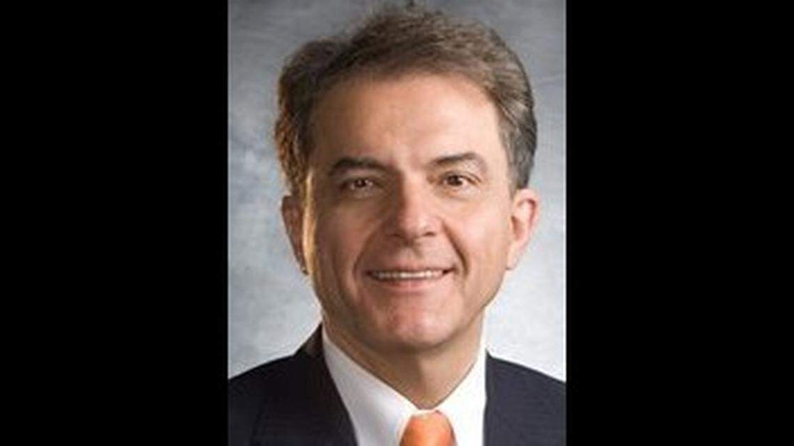 Farid Assemi is chairman of the board of Community Medical Centers.