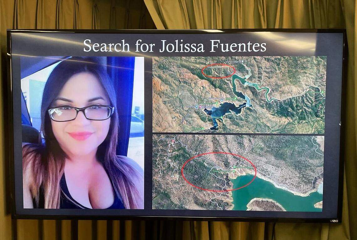 The Fresno County Sheriff’s Office gave an update on Jolissa Fuentes of Selma, California, on Tuesday, Oct. 11, 2022. The 22-year-old was last seen about 4 a.m. Aug. 7.