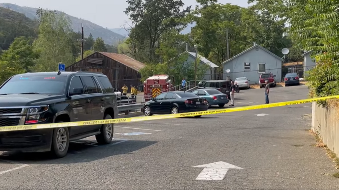 Suspect in shooting behind Mariposa restaurant arrested, sheriff’s office says
